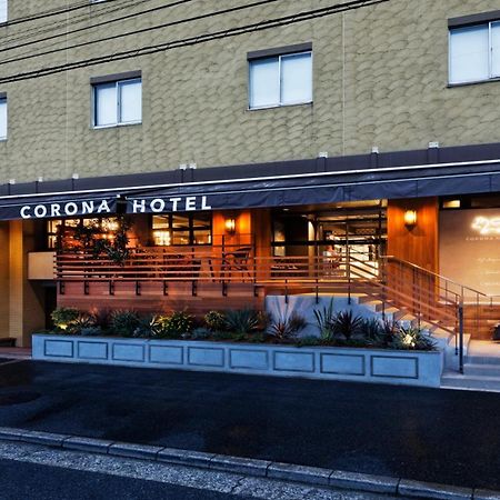 Osaka Corona Hotel Eksteriør billede