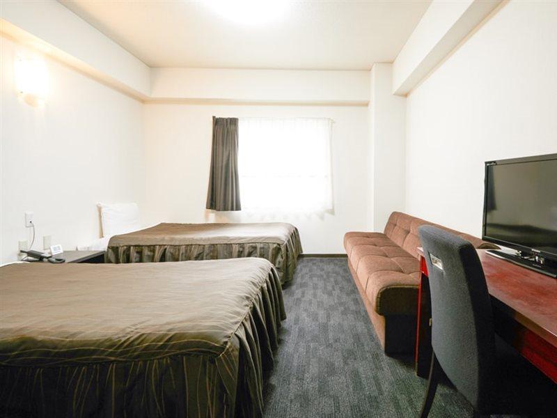 Osaka Corona Hotel Eksteriør billede