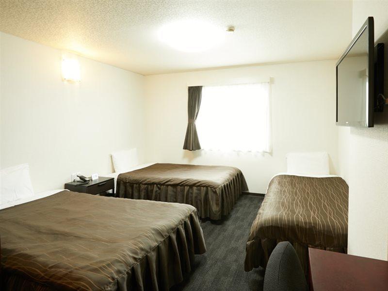 Osaka Corona Hotel Eksteriør billede