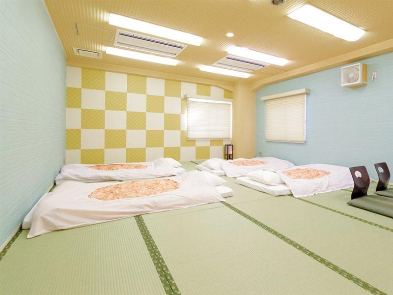 Osaka Corona Hotel Eksteriør billede
