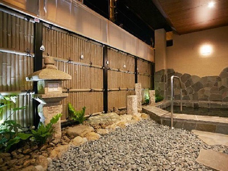 Osaka Corona Hotel Eksteriør billede