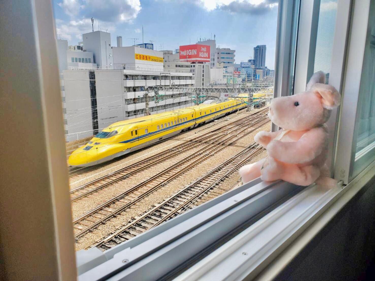 Osaka Corona Hotel Eksteriør billede