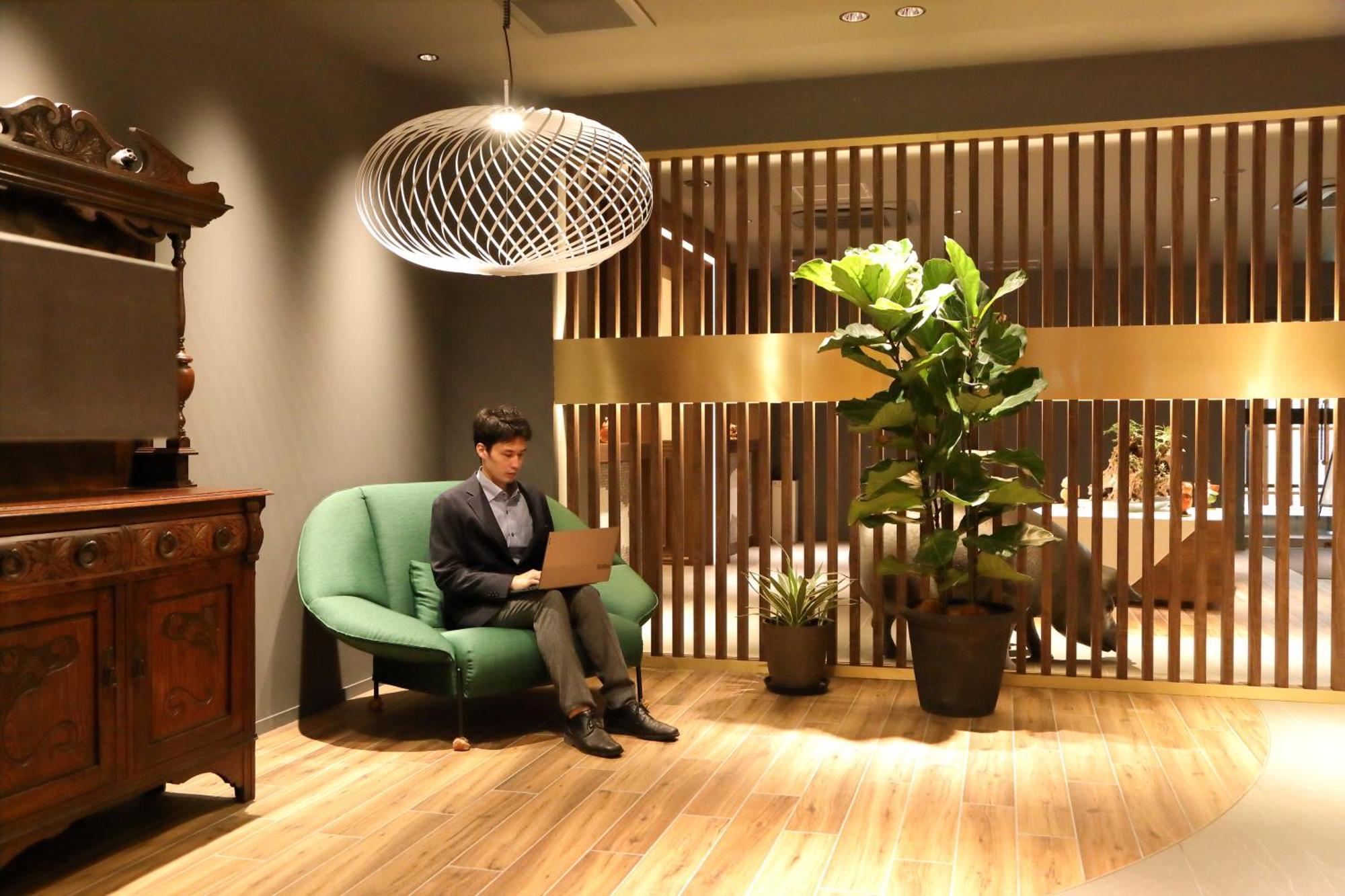 Osaka Corona Hotel Eksteriør billede