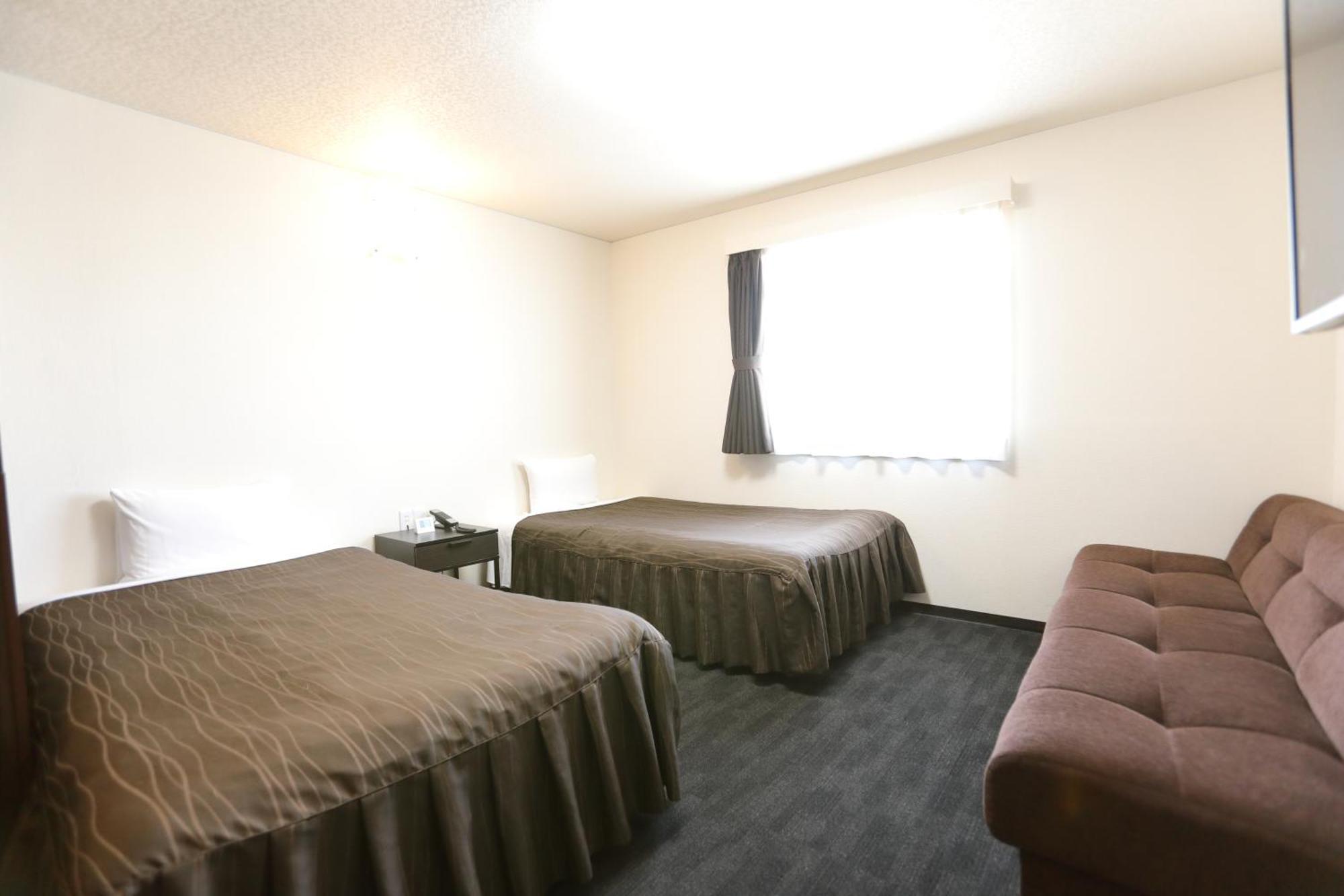 Osaka Corona Hotel Eksteriør billede