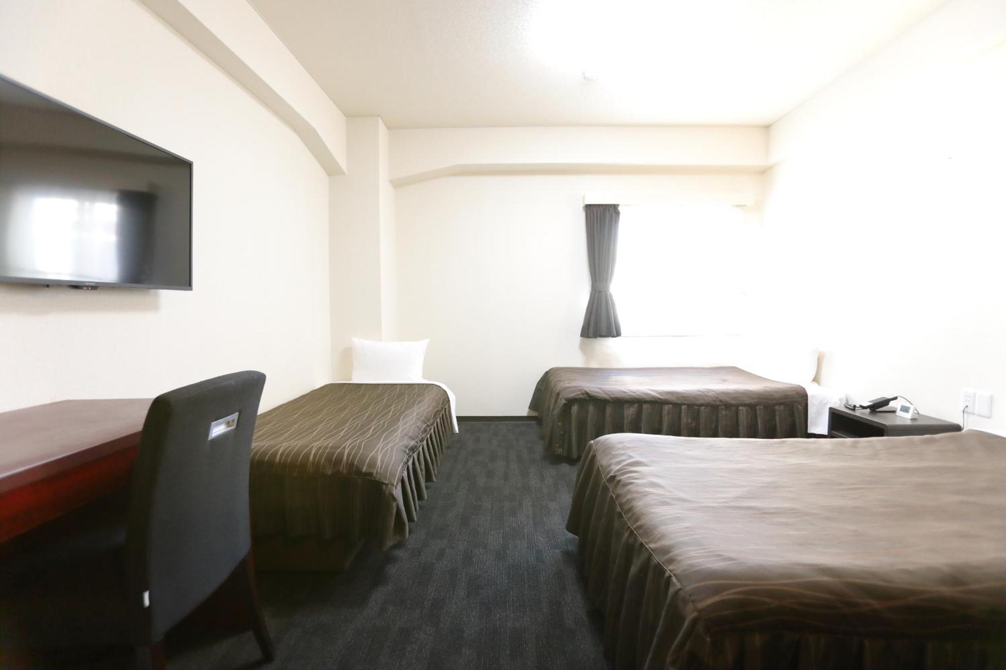 Osaka Corona Hotel Eksteriør billede