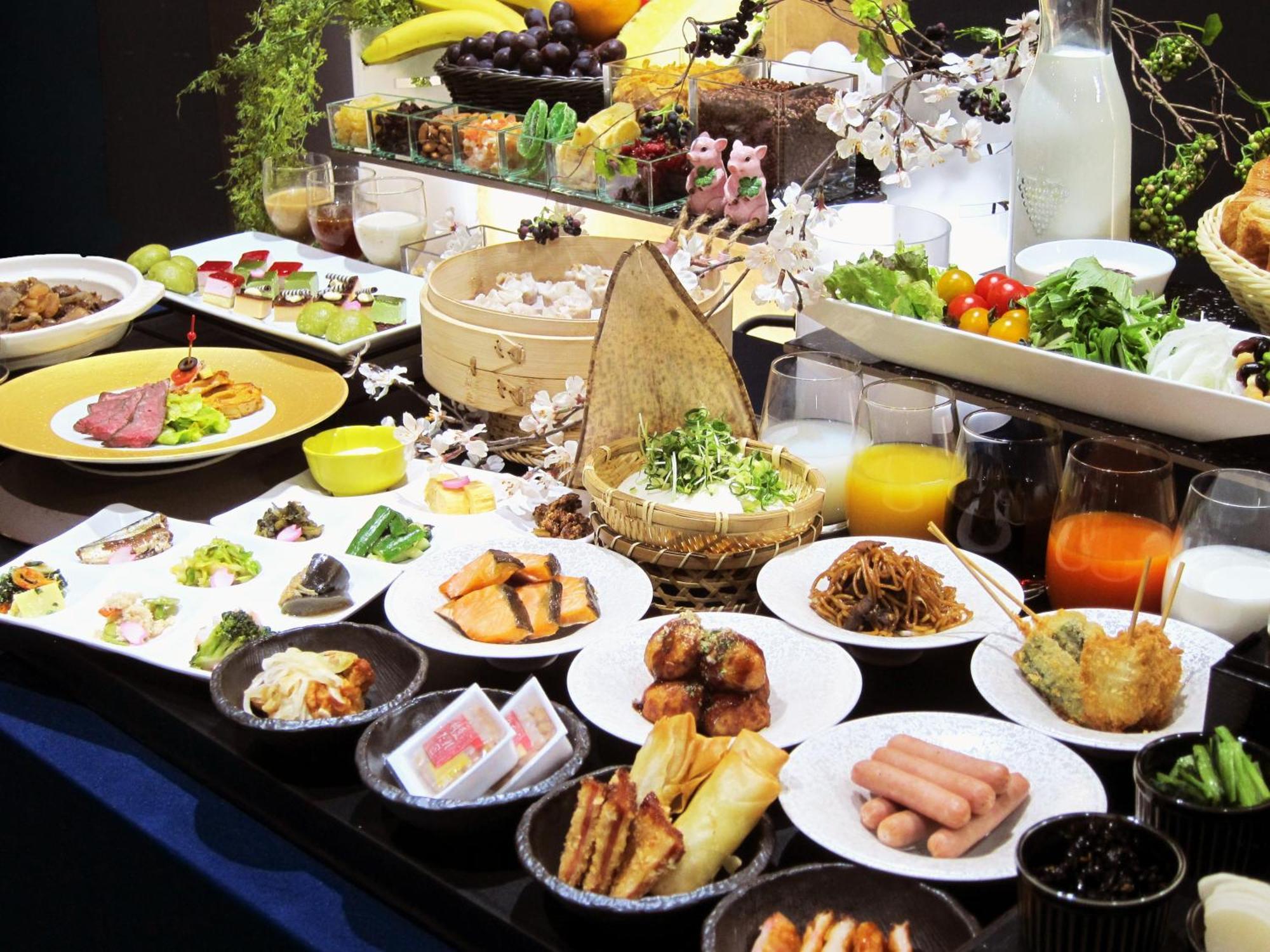 Osaka Corona Hotel Eksteriør billede