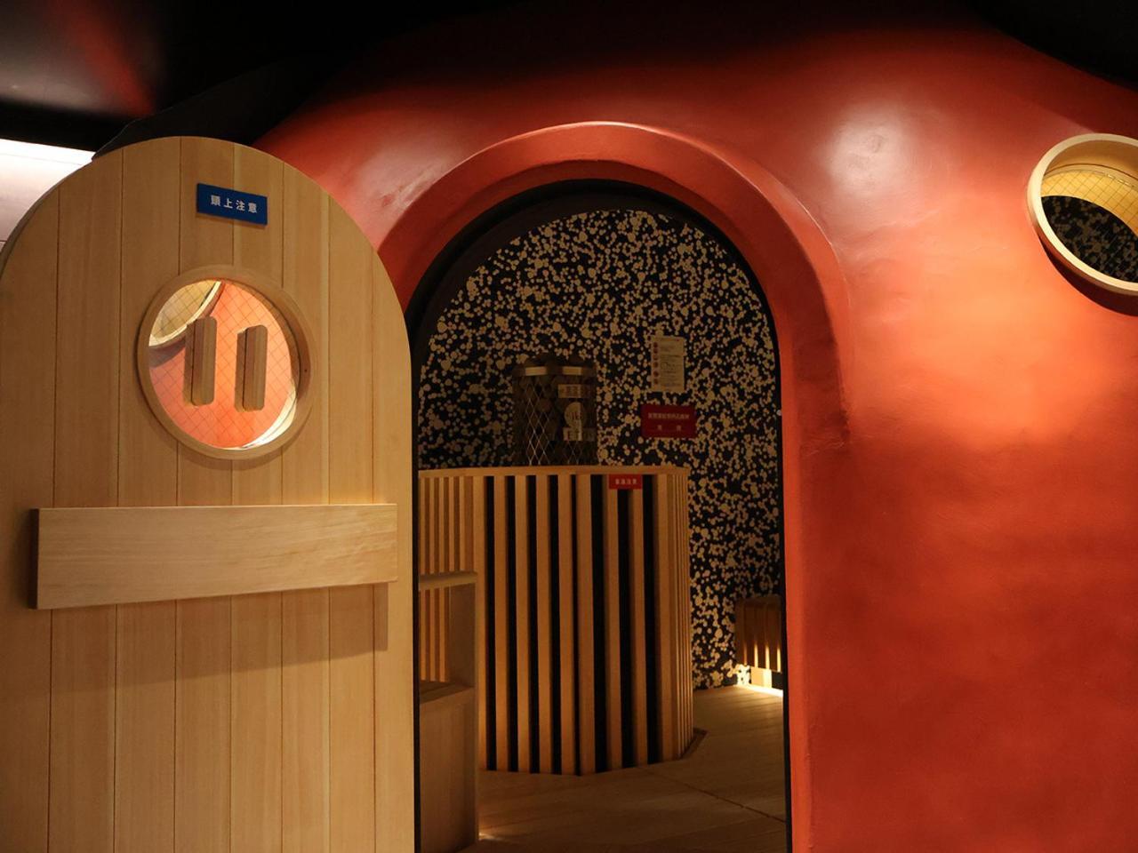 Osaka Corona Hotel Eksteriør billede
